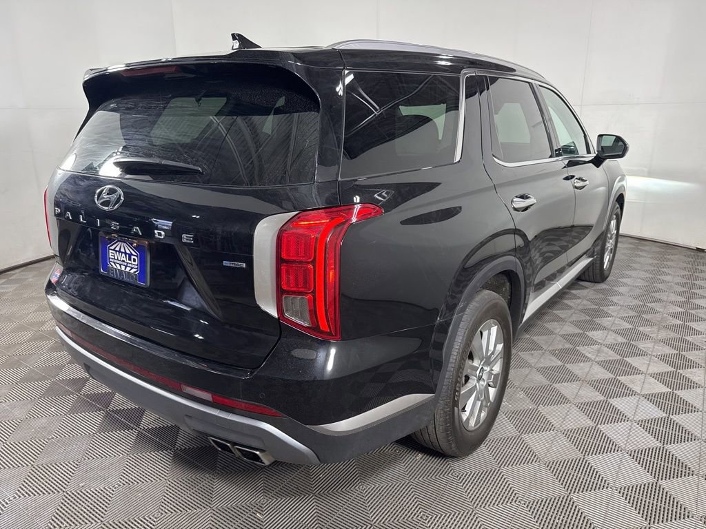 Used 2025 Hyundai Palisade SEL image 10