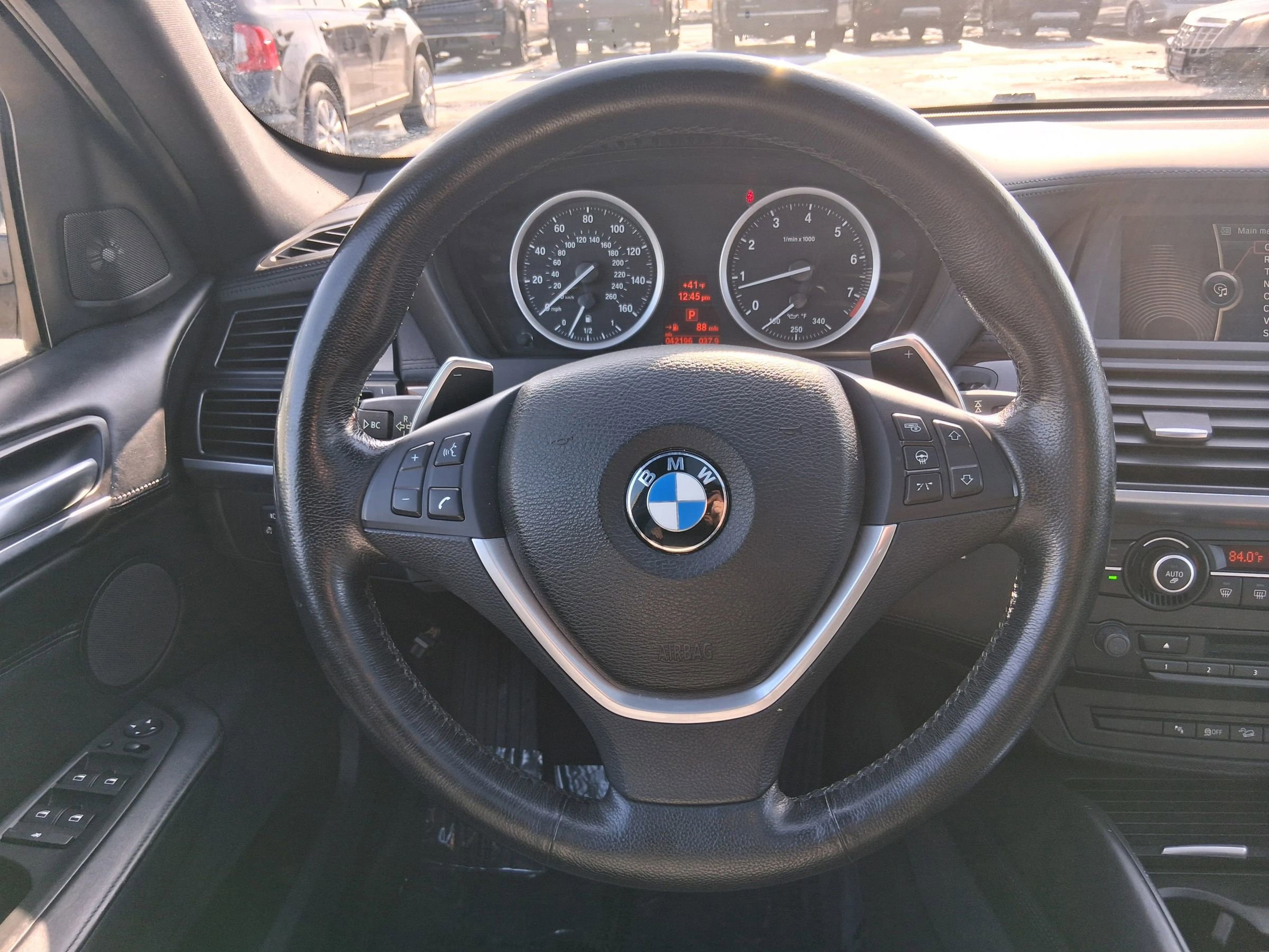 Used 2012 BMW X6 xDrive50i image 16