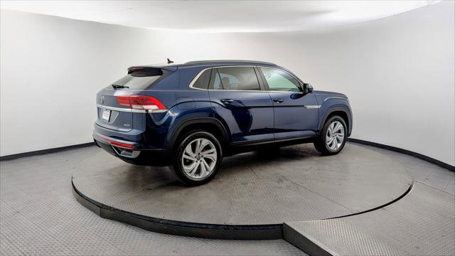 Used 2021 Volkswagen Atlas Cross Sport SEL image 7