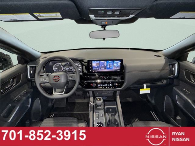 New 2026 Nissan Pathfinder Rock Creek image 10