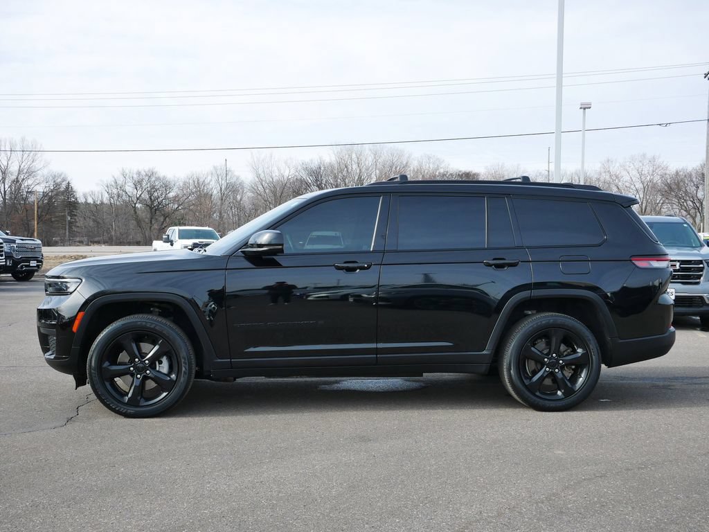 Used 2021 Jeep Grand Cherokee L Laredo AWD/4WD image 6