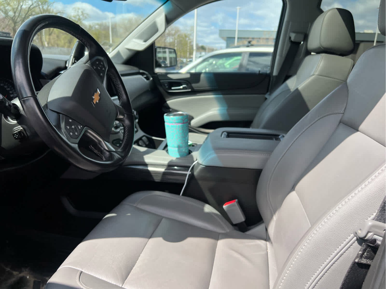 Used 2019 Chevrolet Suburban LT AWD/4WD image 6