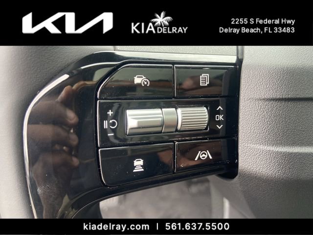 New 2026 Kia Sorento S w/ S Panoramic Sunroof Package FWD image 27