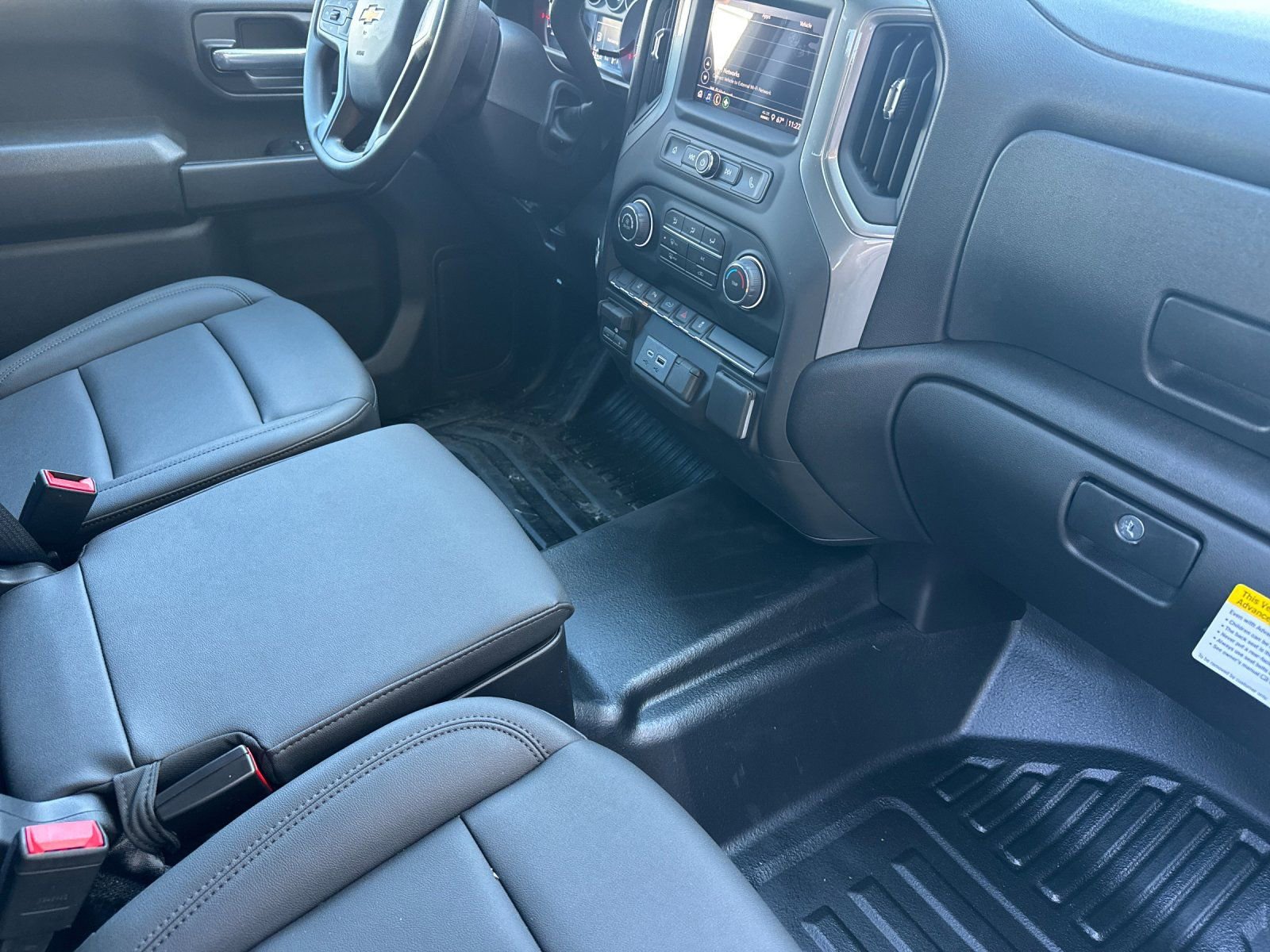 New 2026 Chevrolet Silverado 2500 W/T w/ WT/CX Safety Package image 16