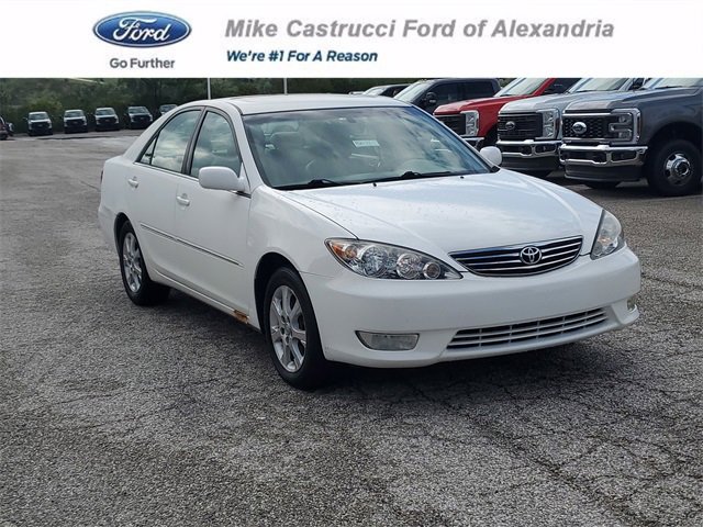 Used 2005 Toyota Camry LE