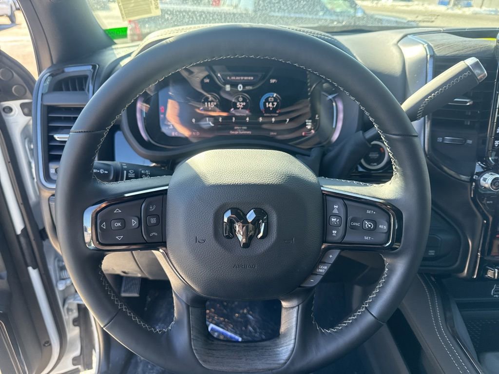 New 2026 RAM 2500 Limited image 10