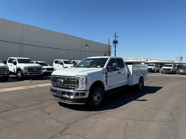 New 2025 Ford F350 XL w/ XL Chrome Package AWD/4WD image 5