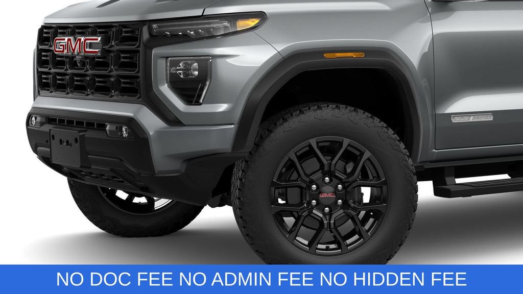 New 2026 GMC Canyon Elevation w/ Convenience Package AWD/4WD image 30