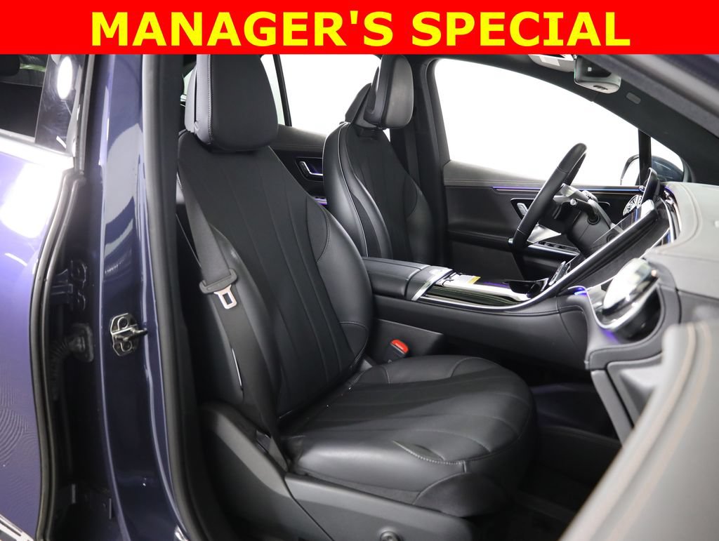 Used 2023 Mercedes-Benz EQE 350+ 4MATIC SUV image 53