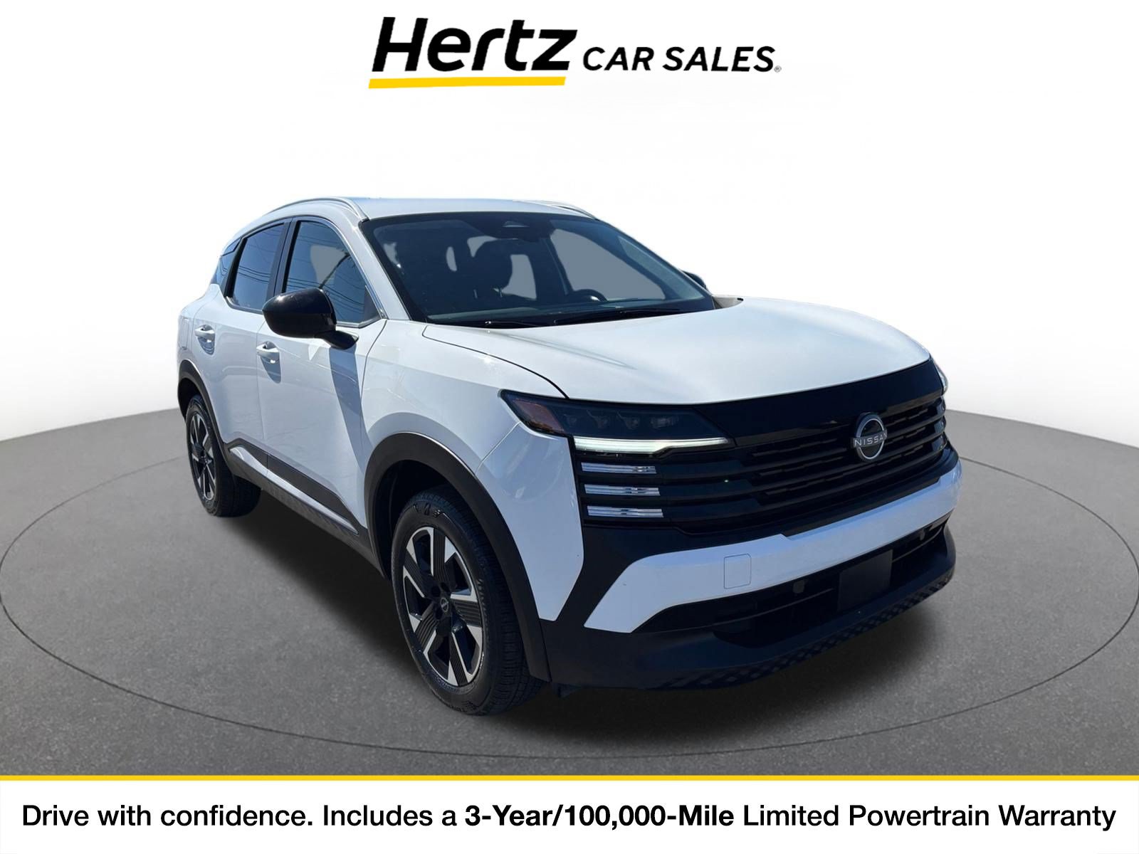 Used 2026 Nissan Kicks SV w/ Cold Weather Package