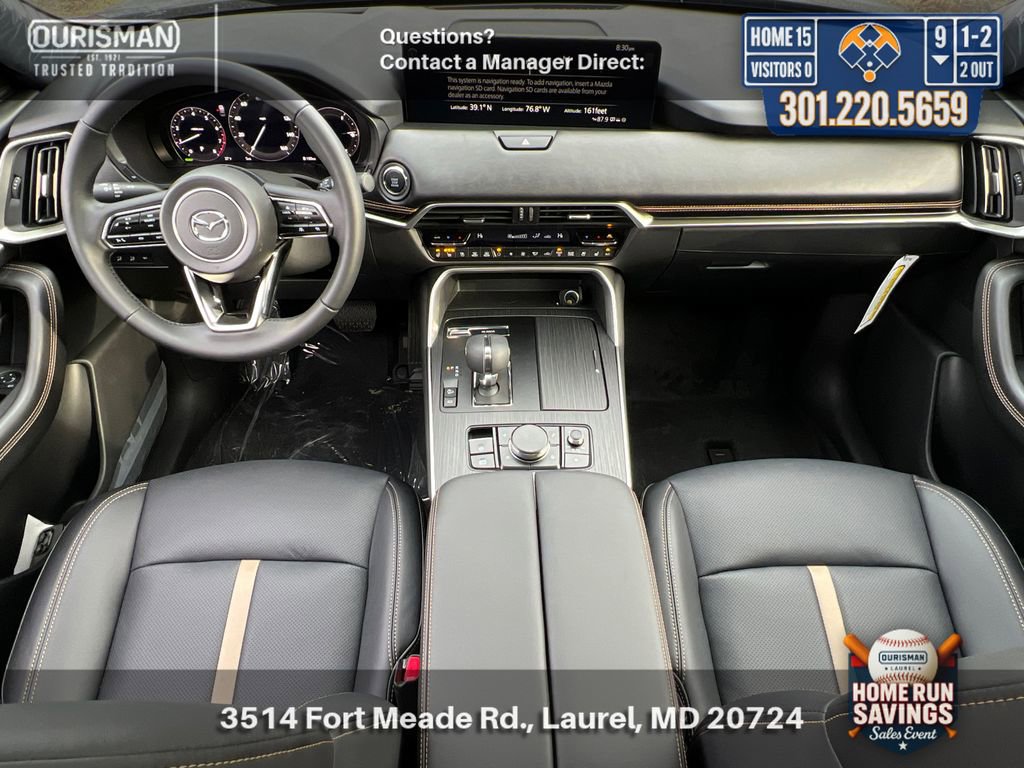 New 2026 MAZDA CX-90 3.3 Turbo S w/ Premium Plus image 17