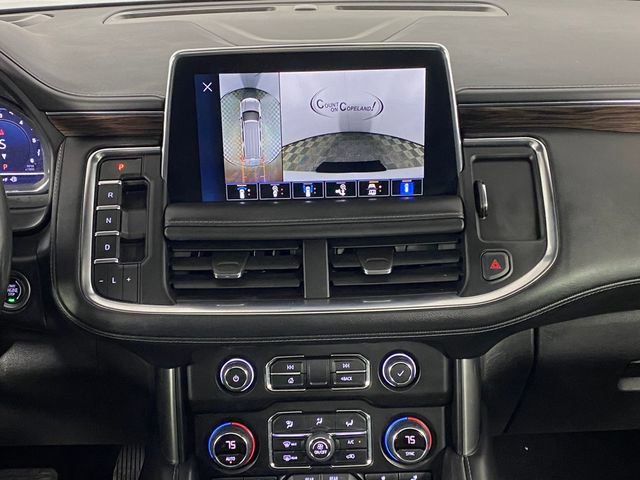 Certified 2022 Chevrolet Tahoe LT w/ Luxury Package image 22