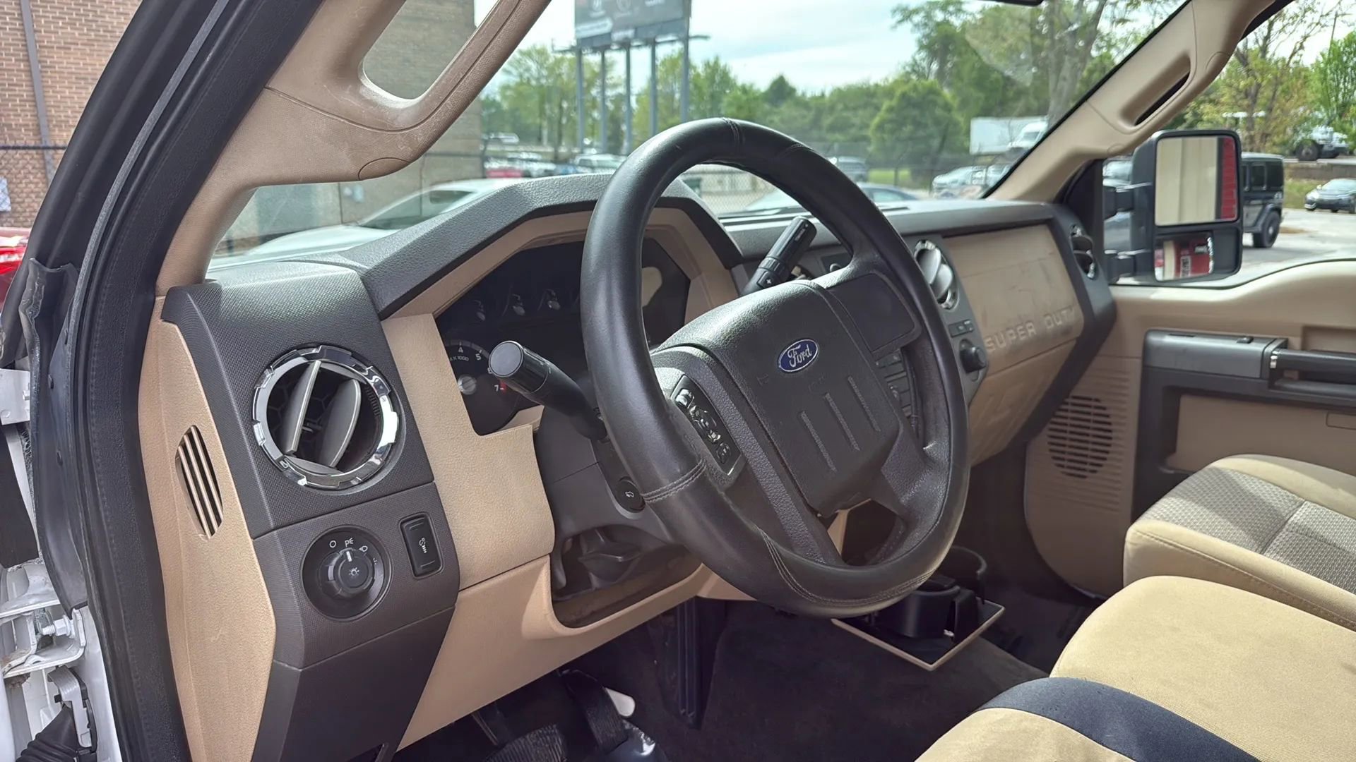 Used 2012 Ford F250 XLT w/ XLT Interior Pkg RWD image 12