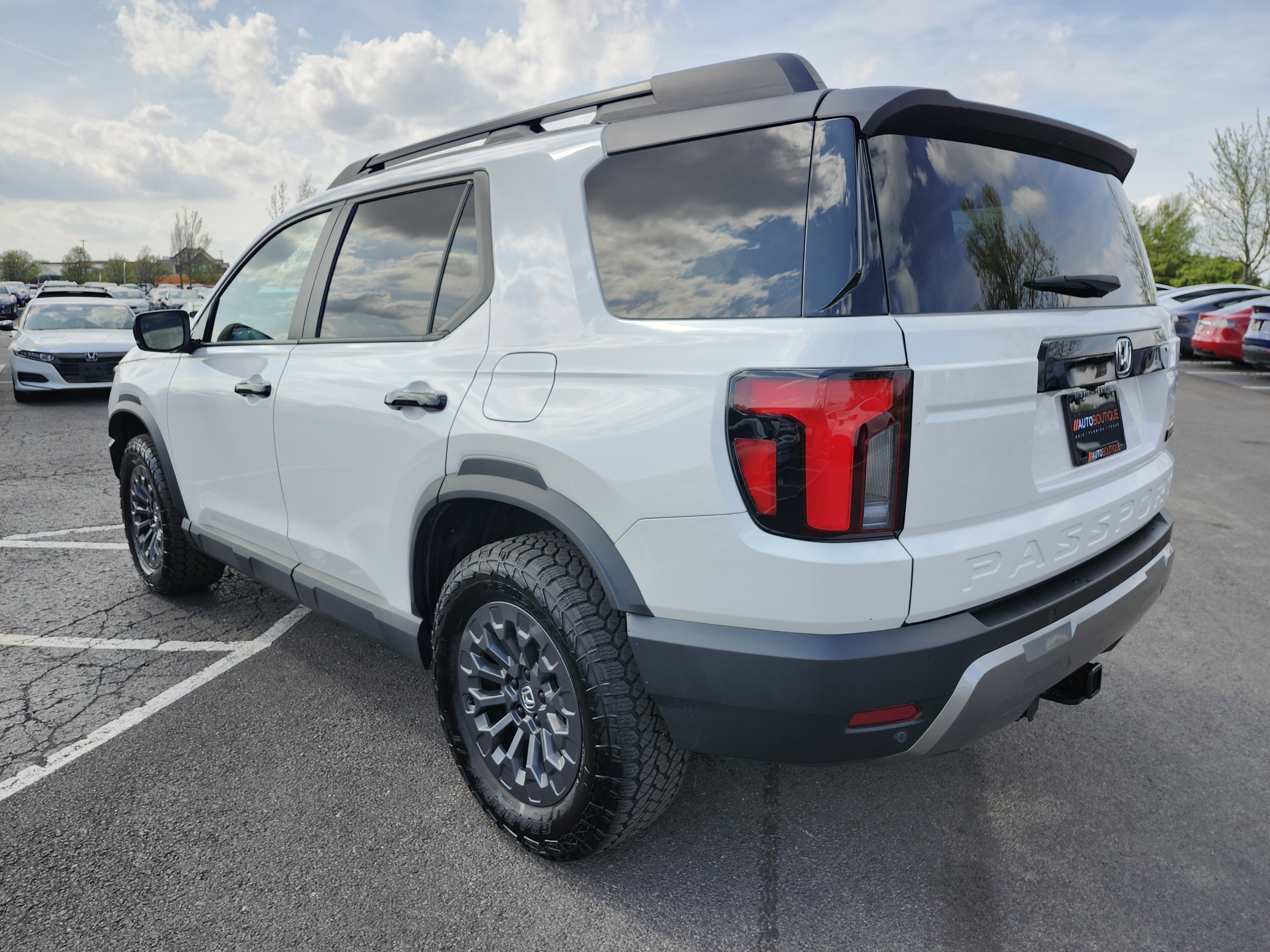 Used 2026 Honda Passport TrailSport image 17