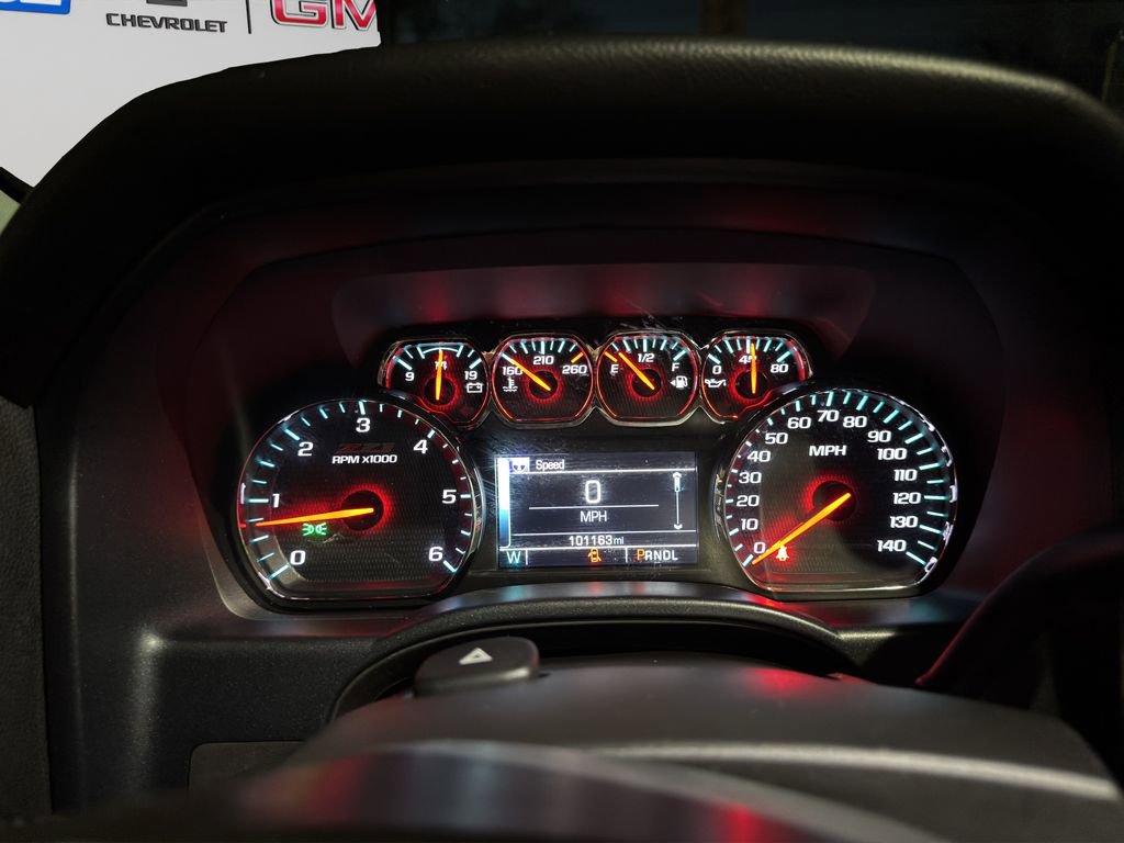 Certified 2018 Chevrolet Silverado 1500 LT w/ All Star Edition image 13