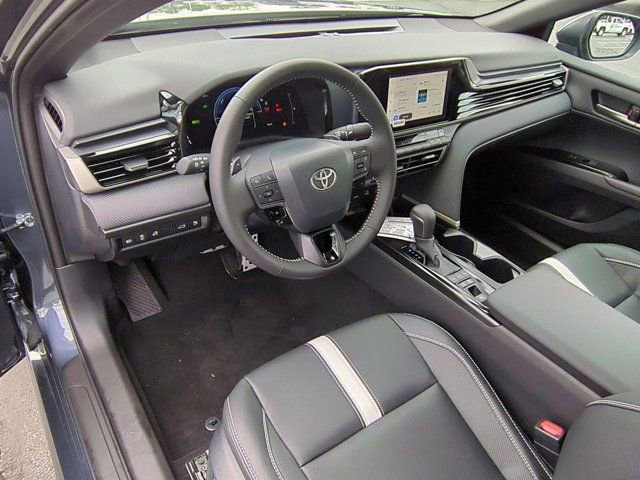 Certified 2026 Toyota Camry SE FWD image 9