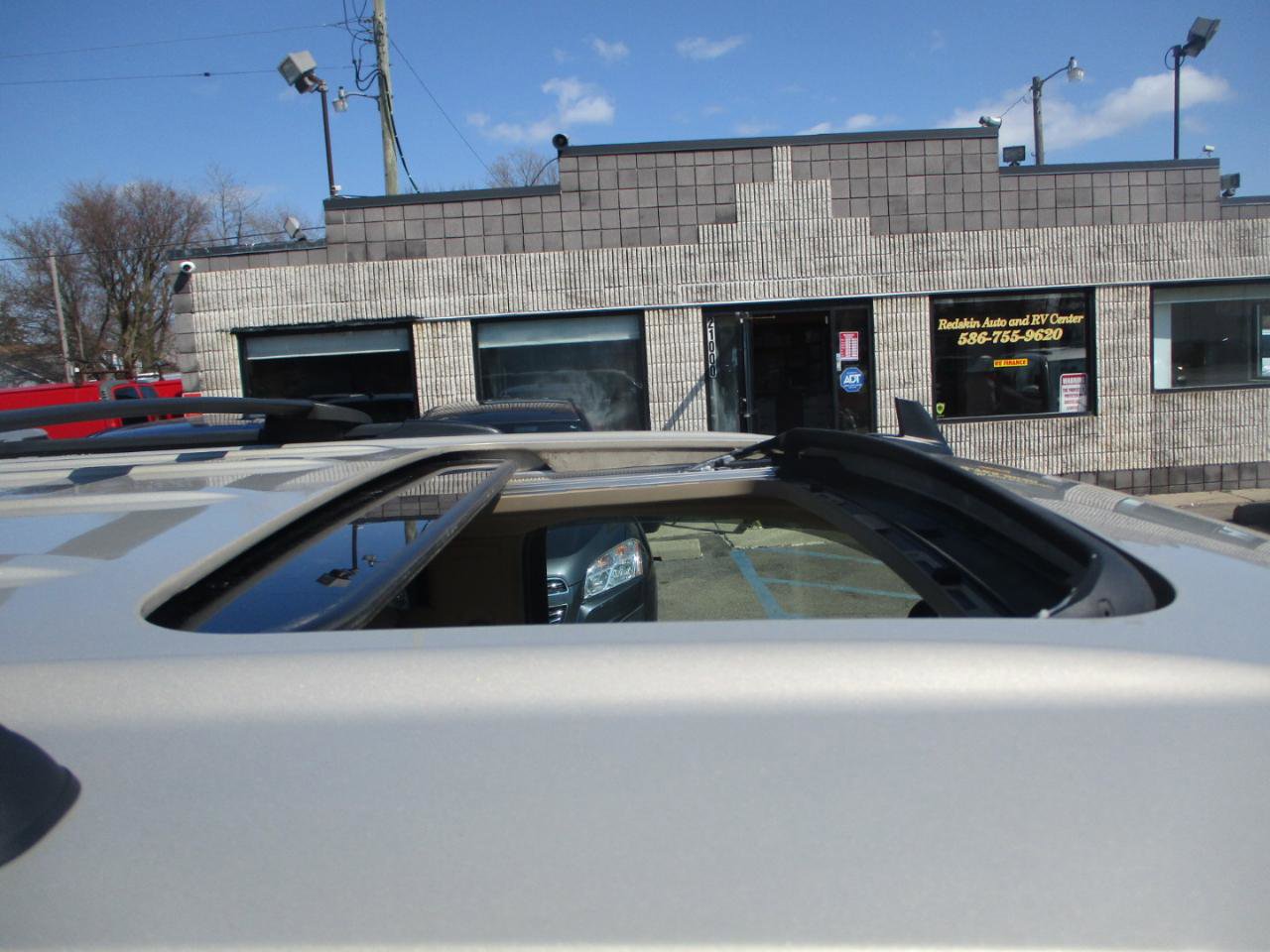 Used 2011 Chevrolet Suburban LTZ AWD/4WD image 8