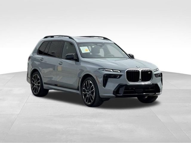 Certified 2025 BMW X7 M60i image 11