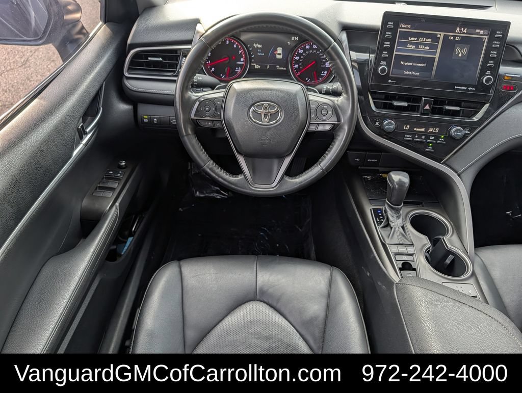 Used 2022 Toyota Camry XSE AWD/4WD image 13