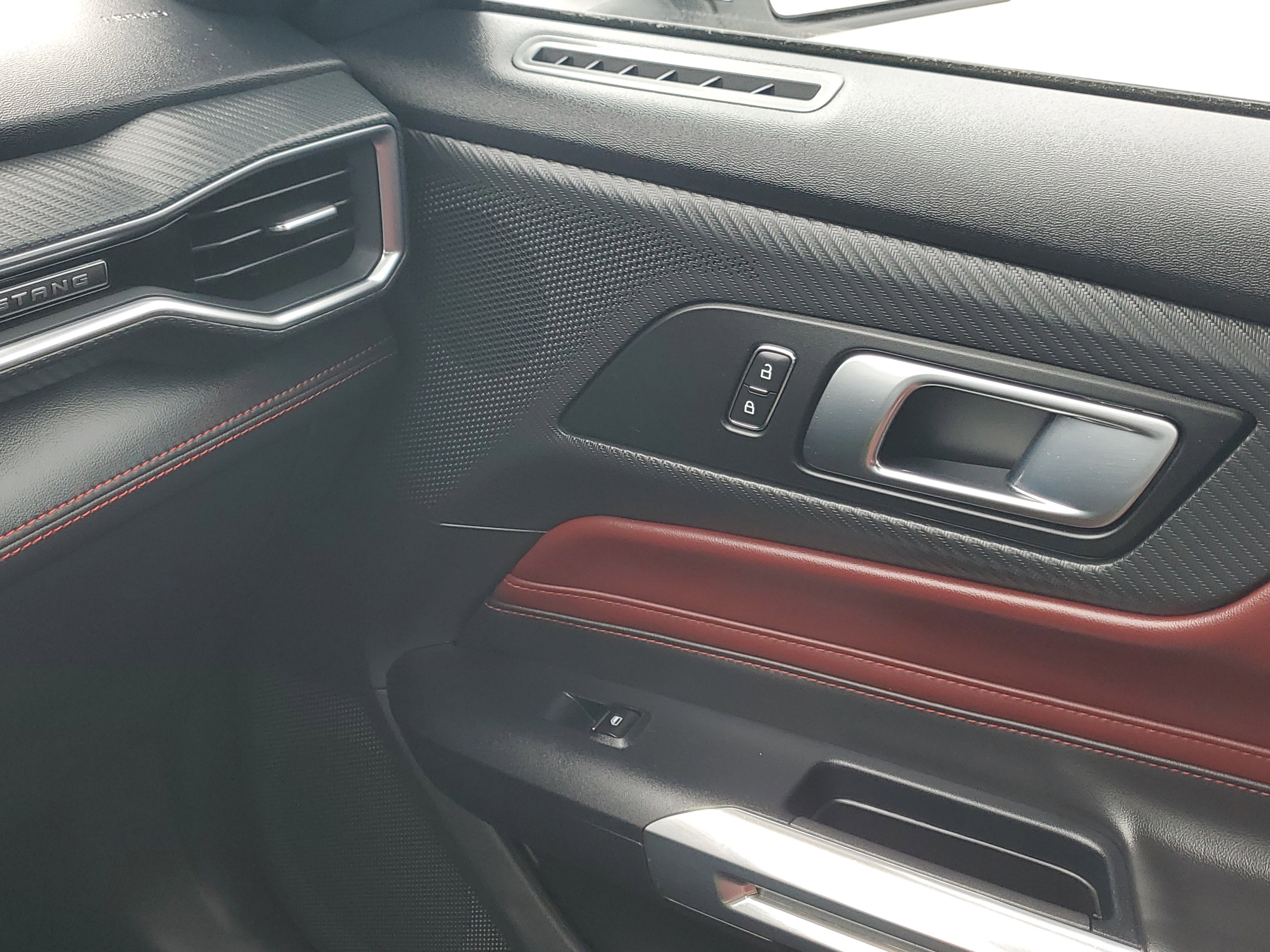 Certified 2025 Ford Mustang GT Premium RWD image 24