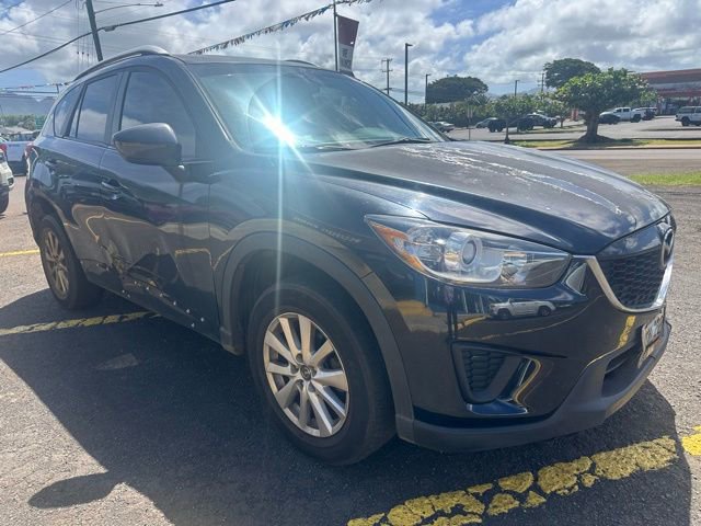 Used 2014 MAZDA CX-5 Sport w/ Bluetooth Audio Package FWD image 7