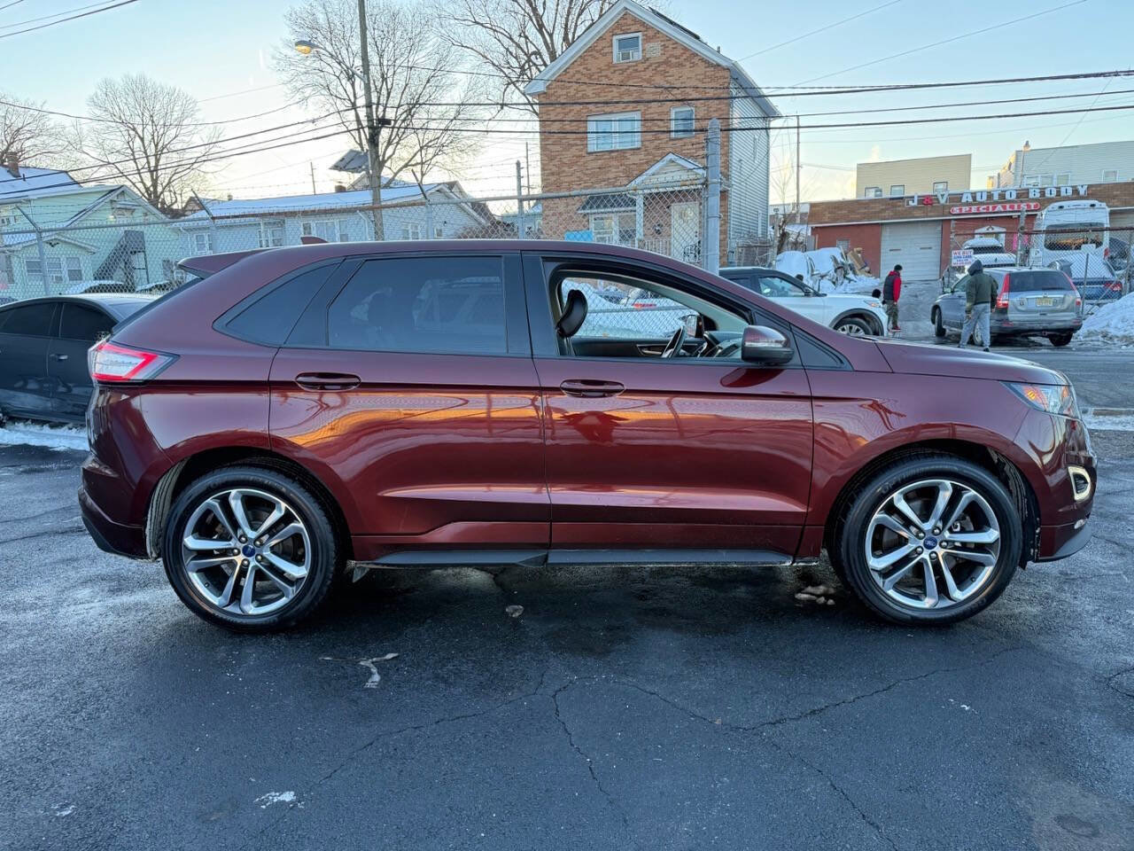 Used 2015 Ford Edge Sport image 6