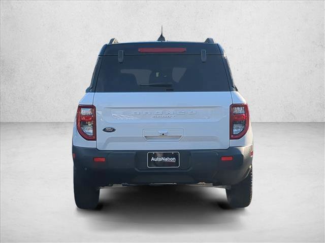 New 2025 Ford Bronco Sport Outer Banks image 7