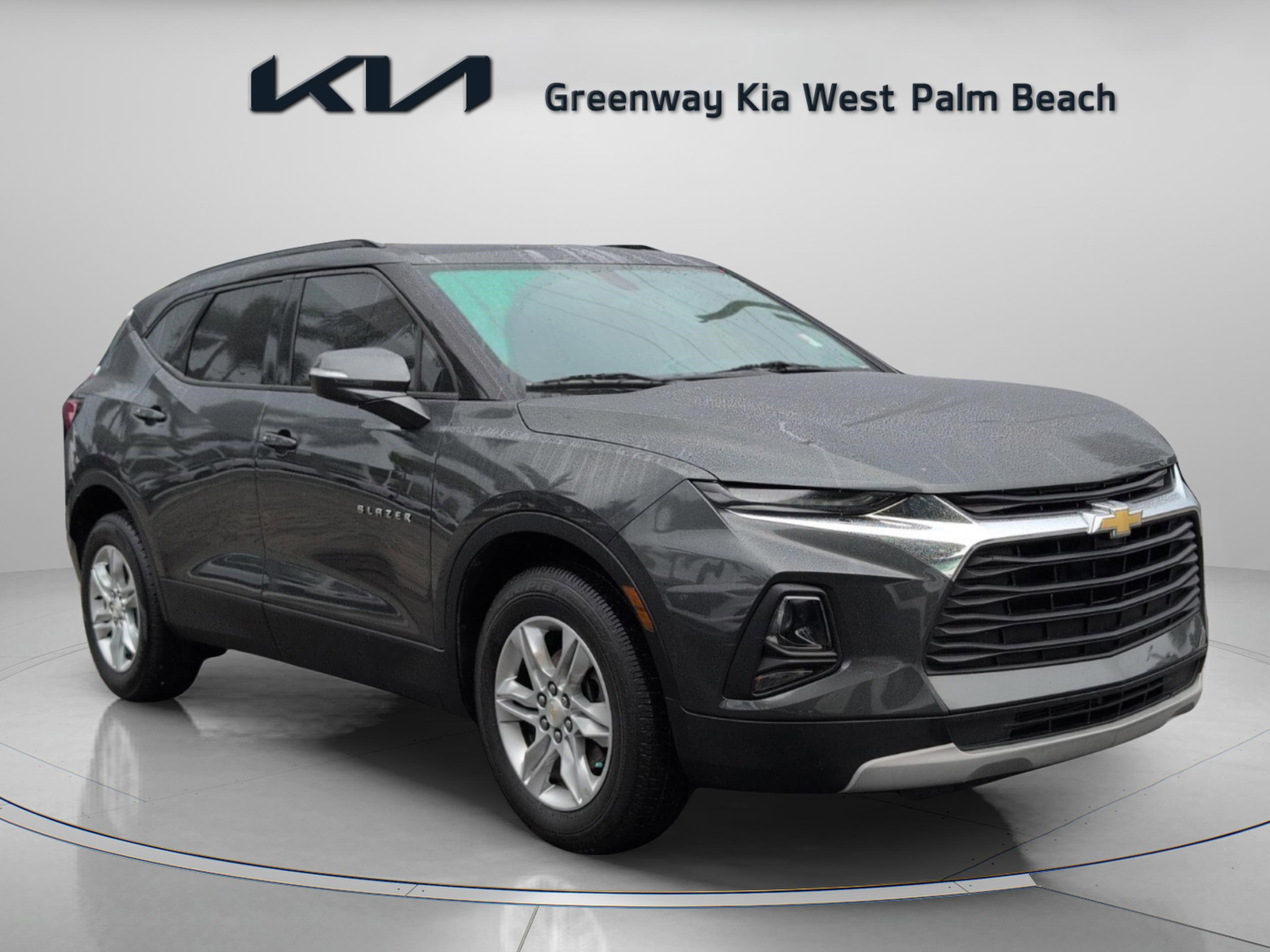 Used 2020 Chevrolet Blazer LT