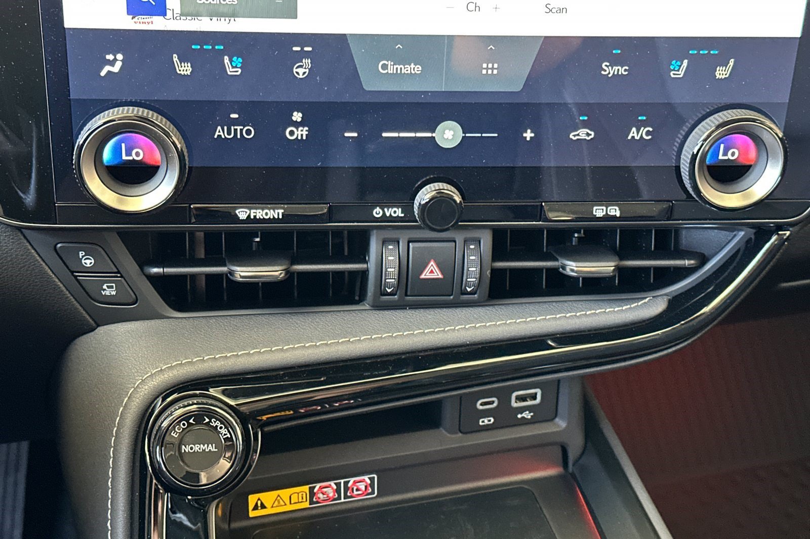 Used 2026 Lexus NX 450h+ AWD w/ Accessory Package (2T) image 16