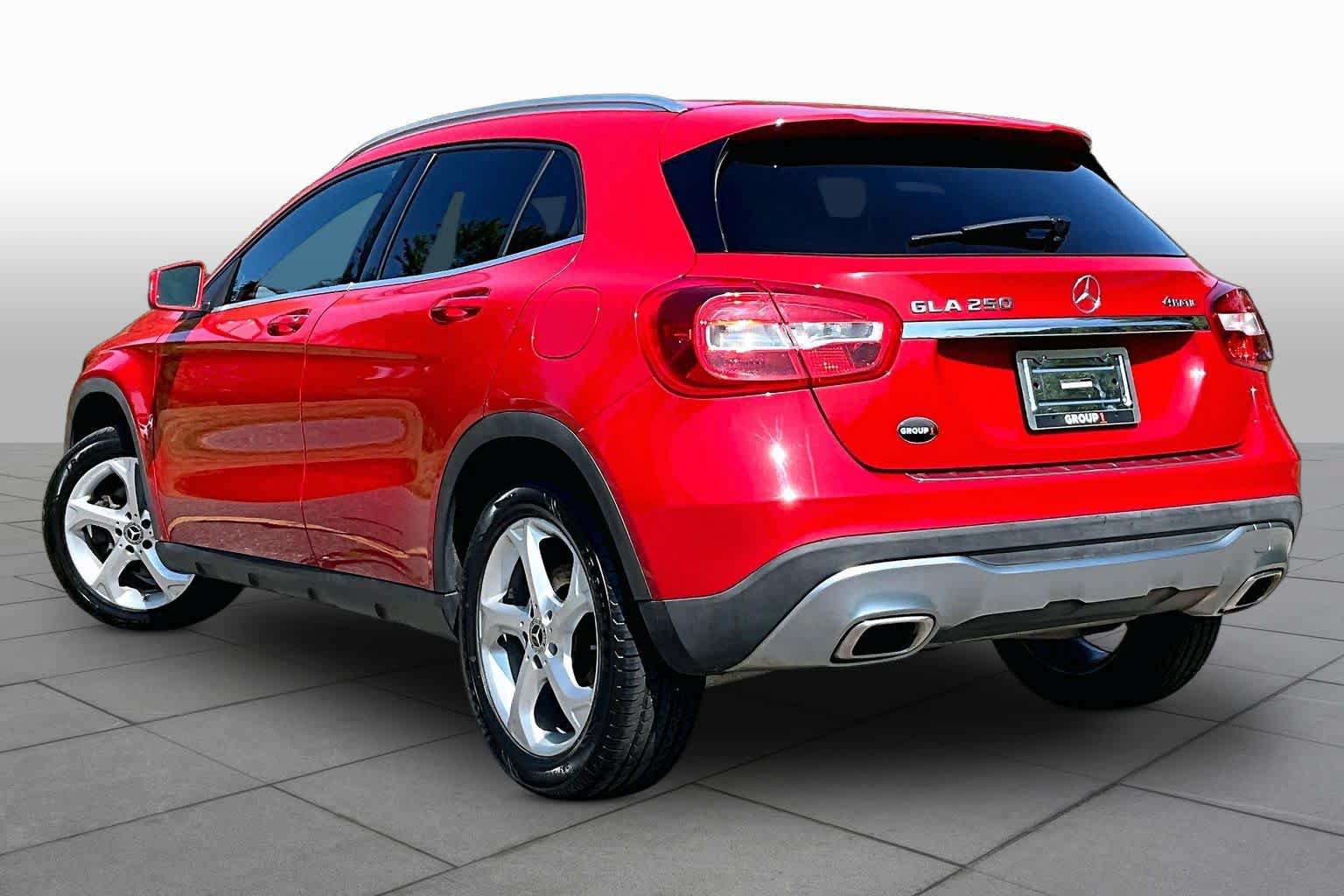 Used 2018 Mercedes-Benz GLA 250 4MATIC image 12