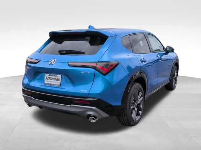 New 2026 Acura ADX A-Spec AWD/4WD image 4