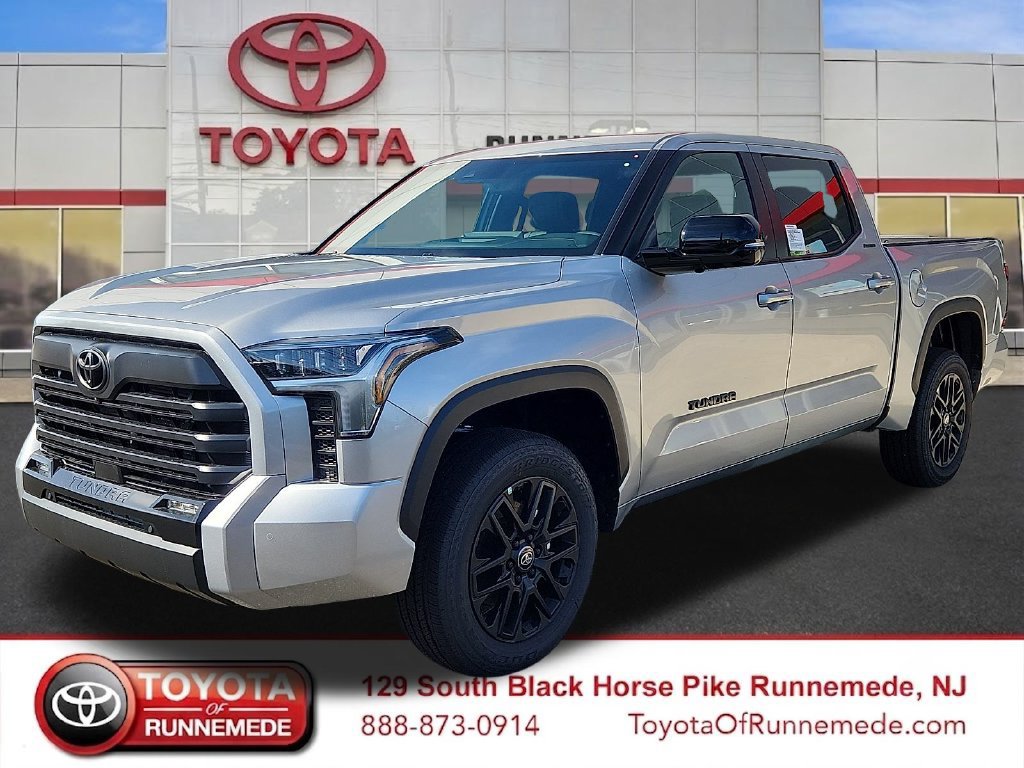 New 2026 Toyota Tundra Limited AWD/4WD image 2