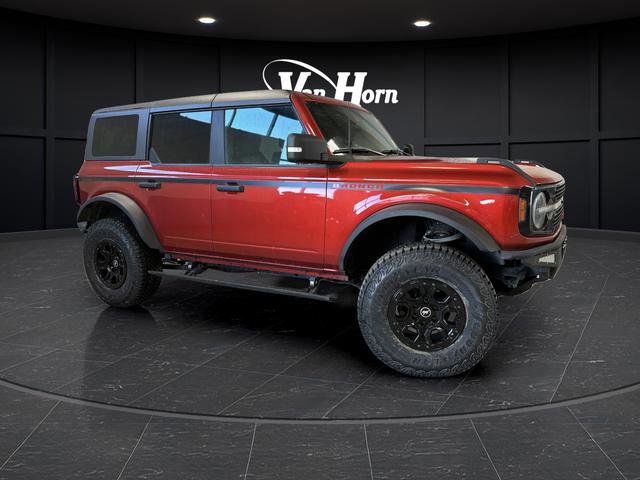 Used 2023 Ford Bronco Wildtrak AWD/4WD image 41