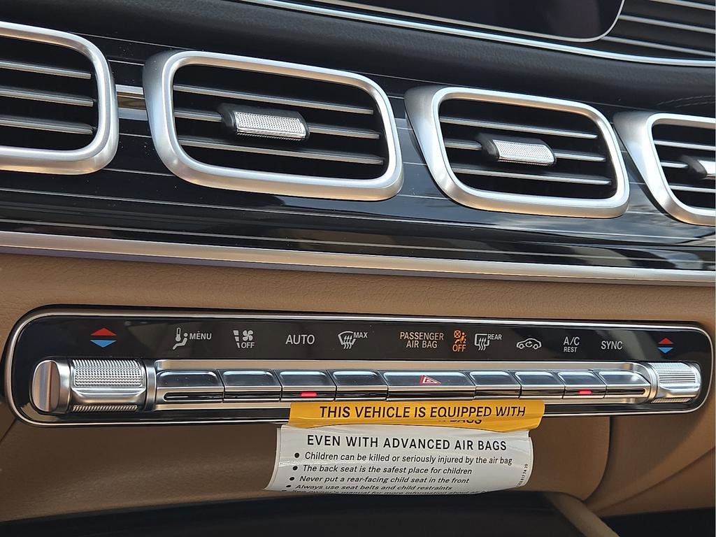 New 2026 Mercedes-Benz GLS 450 4MATIC image 20