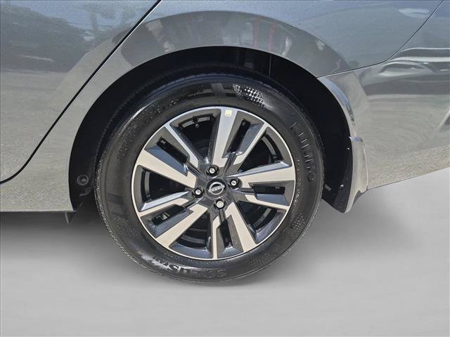 Certified 2025 Nissan Versa SV w/ Trunk Package FWD image 22