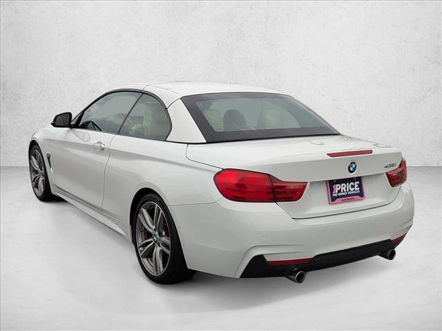 Used 2015 BMW 435i Convertible image 7