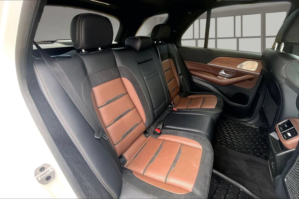 Used 2024 Mercedes-Benz GLE 53 AMG 4MATIC image 27