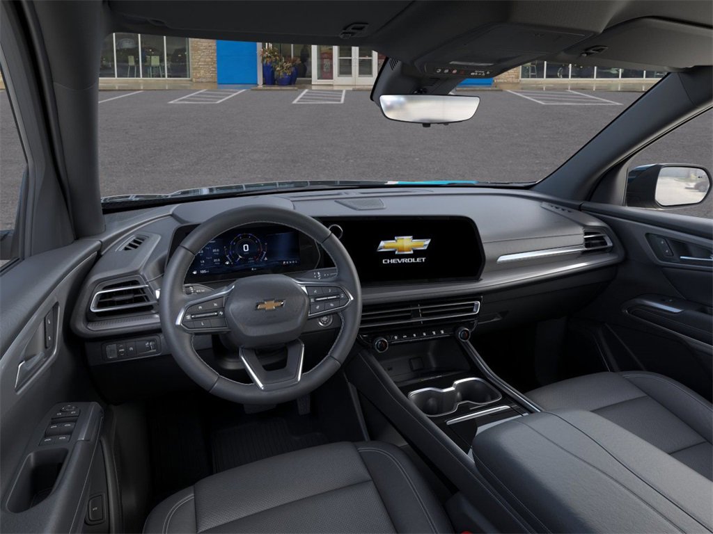 New 2026 Chevrolet Traverse LT w/ Midnight/Sport Edition image 15