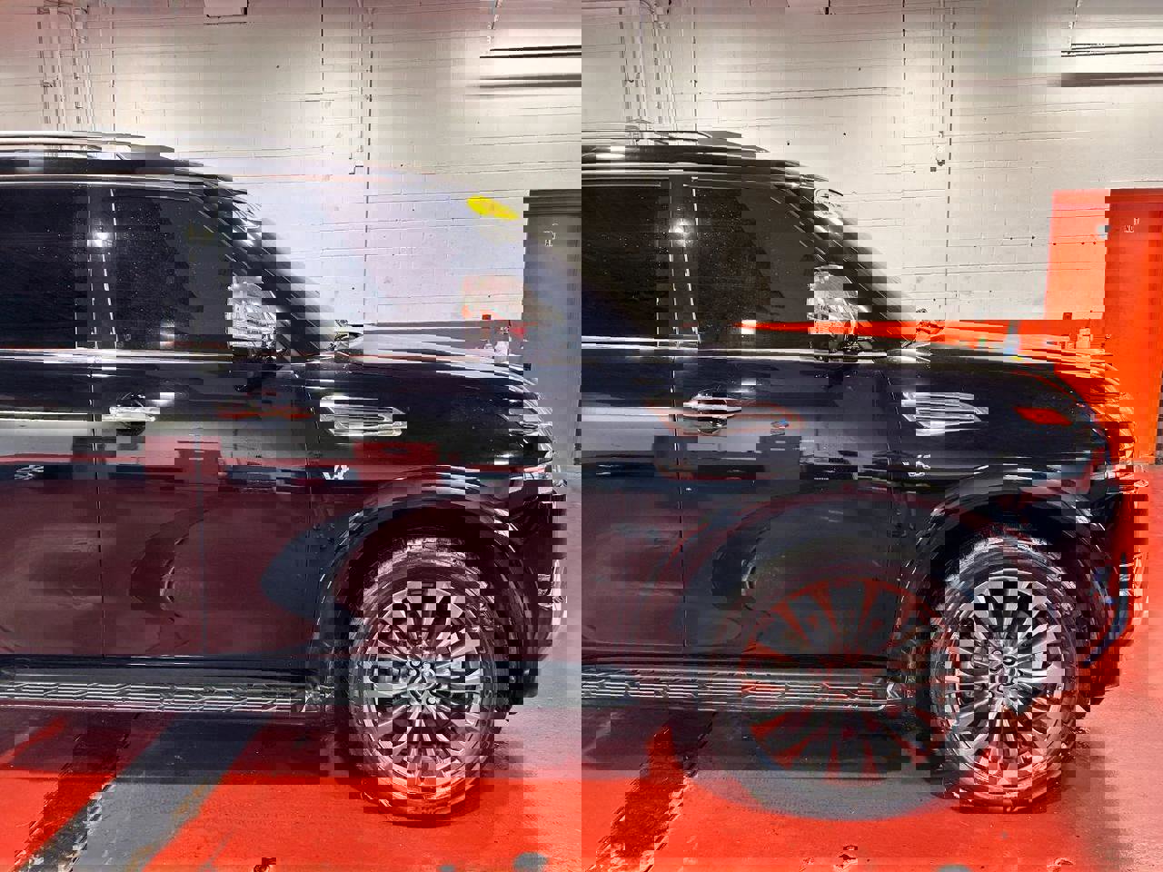 Used 2022 Nissan Armada Platinum w/ Captain's Chairs Package image 8