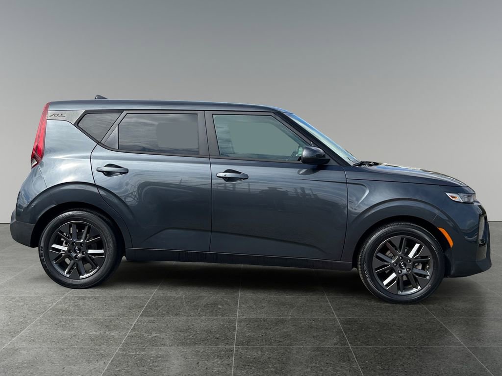 Used 2021 Kia Soul EX image 8
