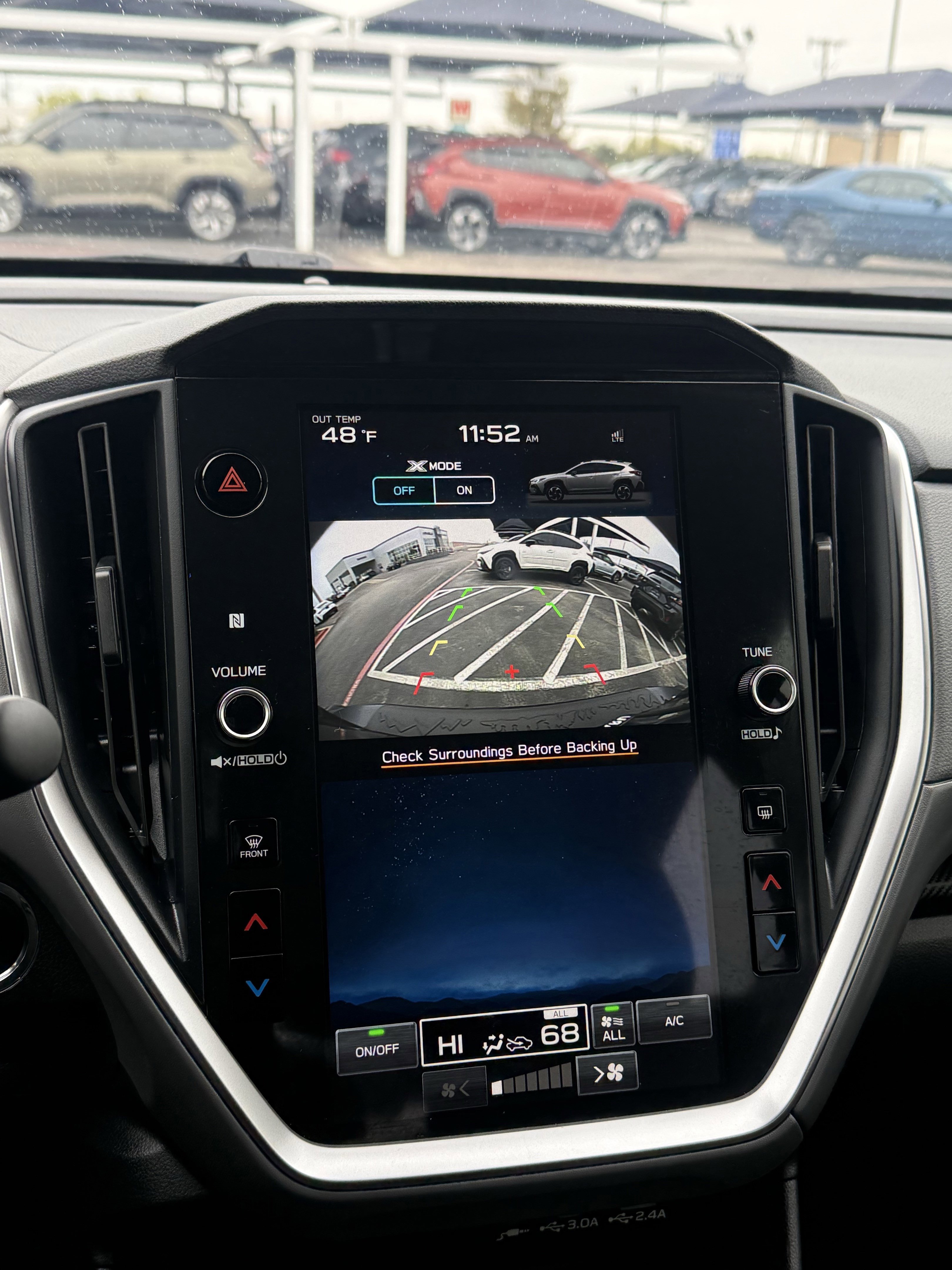 Used 2024 Subaru Crosstrek 2.0i Premium w/ Crosstrek Mirror Package image 27