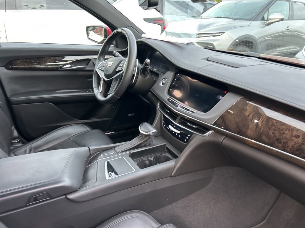 Used 2018 Cadillac CT6 Premium Luxury w/ Super Cruise Package AWD/4WD image 10