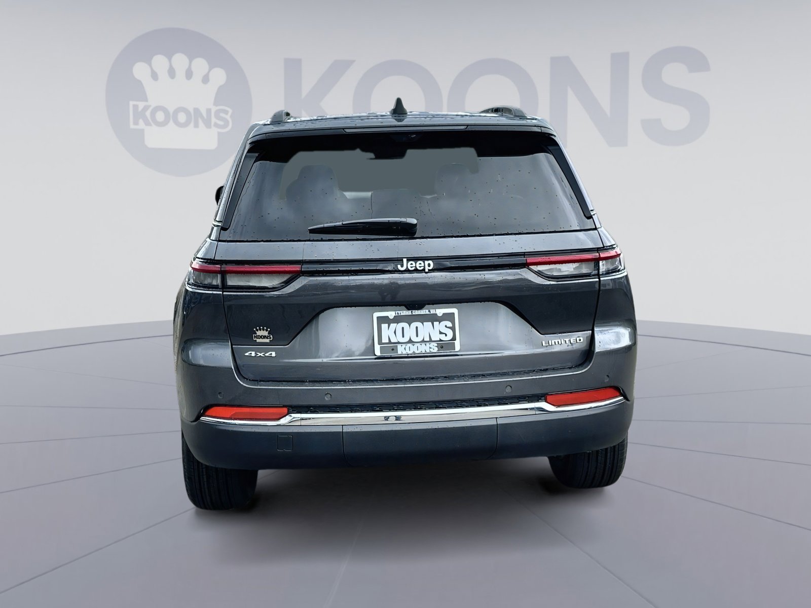 New 2025 Jeep Grand Cherokee Limited w/ Luxury Tech Group II image 5