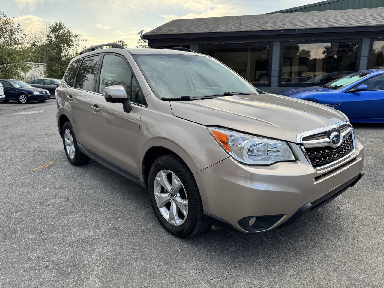 Used 2014 Subaru Forester 2.5i Touring image 20
