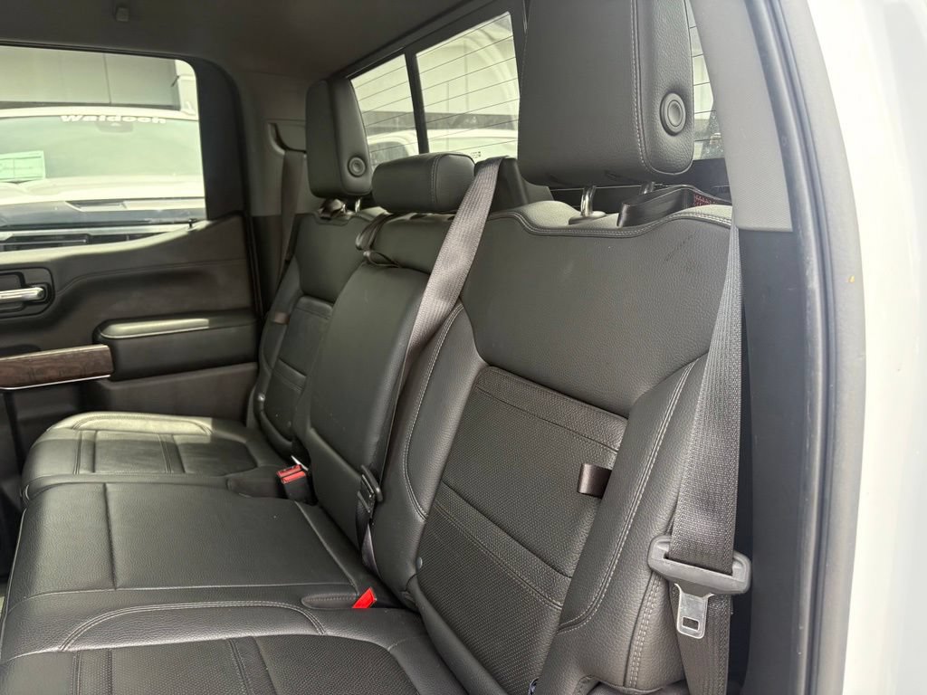 Used 2020 GMC Sierra 1500 Denali AWD/4WD image 13