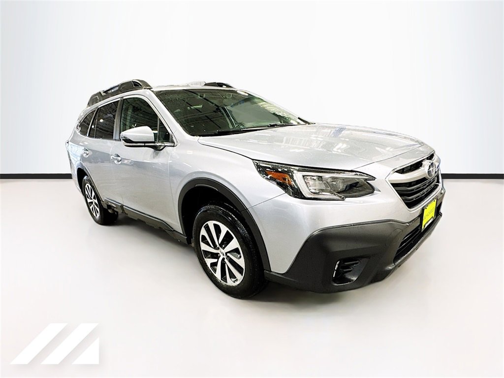 Used 2020 Subaru Outback Premium w/ Popular Package #1 image 3
