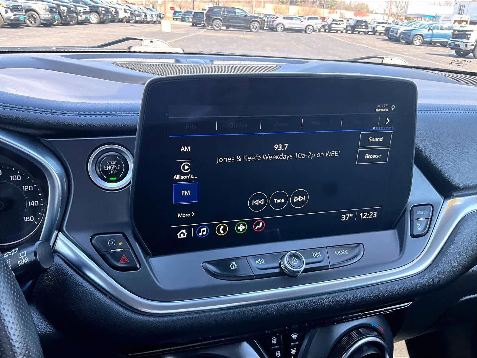 Used 2023 Chevrolet Blazer LT AWD/4WD image 26