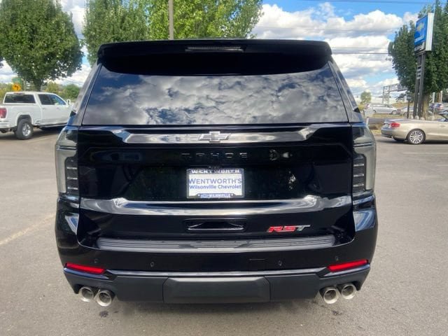 New 2026 Chevrolet Tahoe RST w/ RST Capability Package AWD/4WD image 6