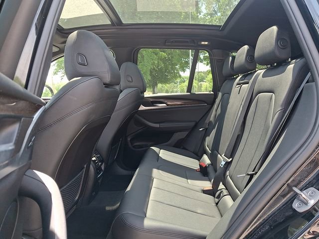 Used 2021 BMW X3 xDrive30i w/ Convenience Package image 12