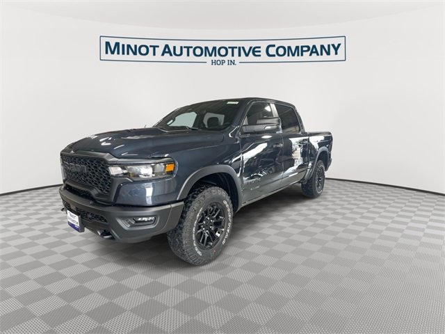 New 2026 RAM 1500 Rebel image 4